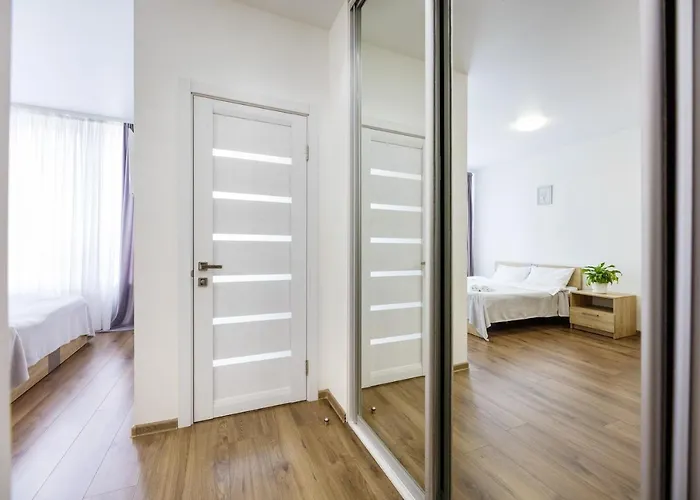 Nyvky Like Home - Studio - Apt 20