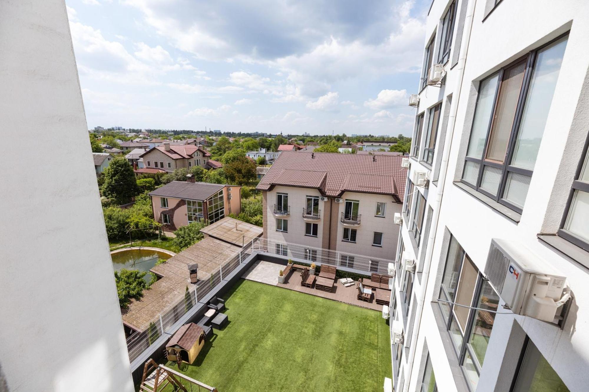 Nyvky Like - - 20 Apartment Kyiv
